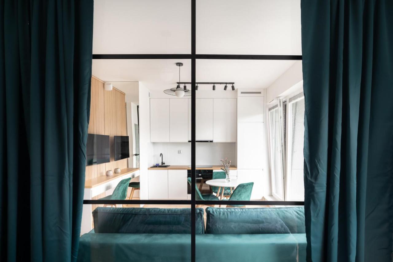 كاتوفيتسه Golden Apartments/Sok15 المظهر الخارجي الصورة