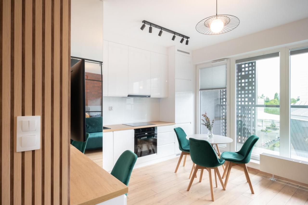 كاتوفيتسه Golden Apartments/Sok15 المظهر الخارجي الصورة