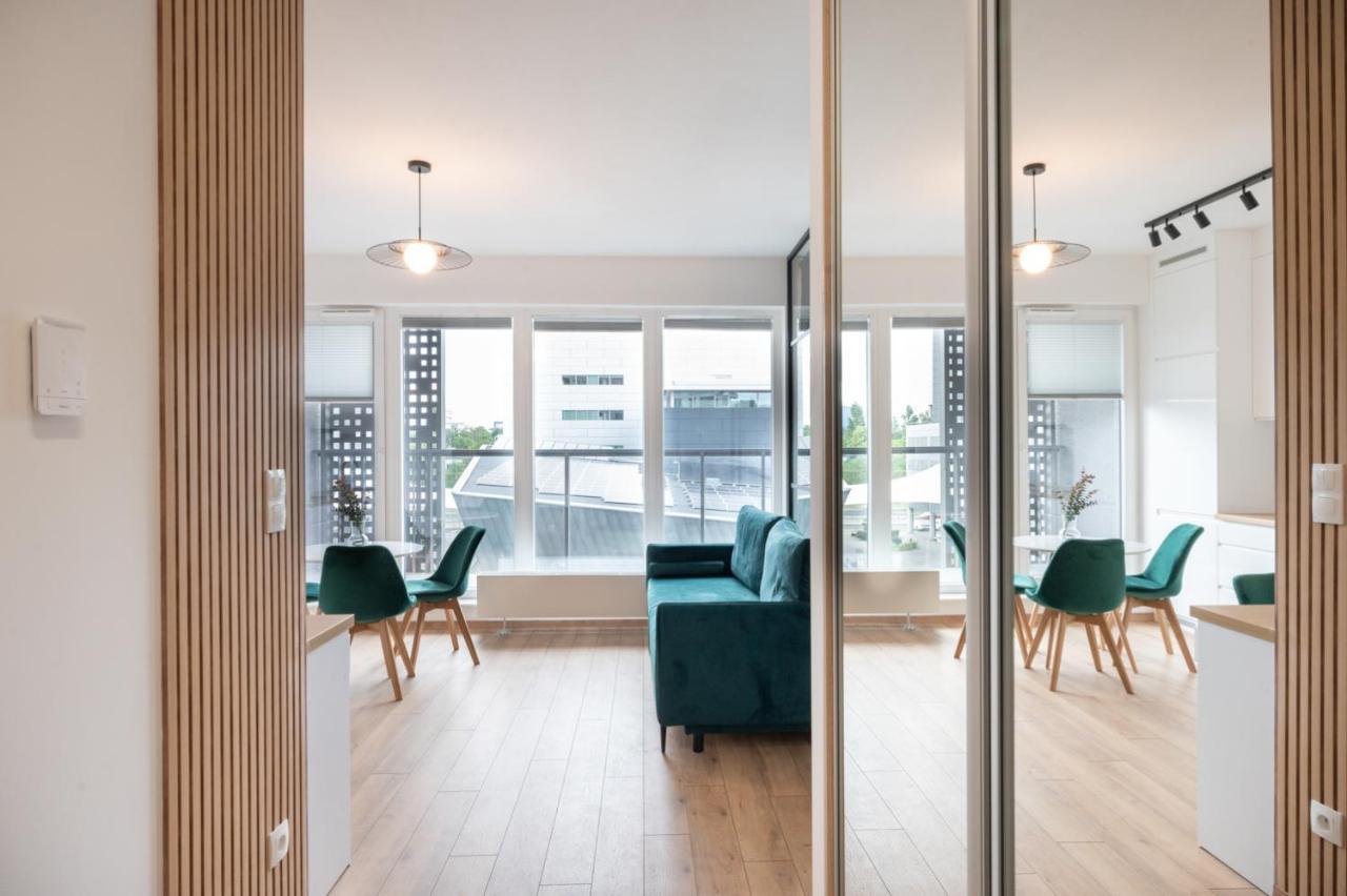 كاتوفيتسه Golden Apartments/Sok15 المظهر الخارجي الصورة